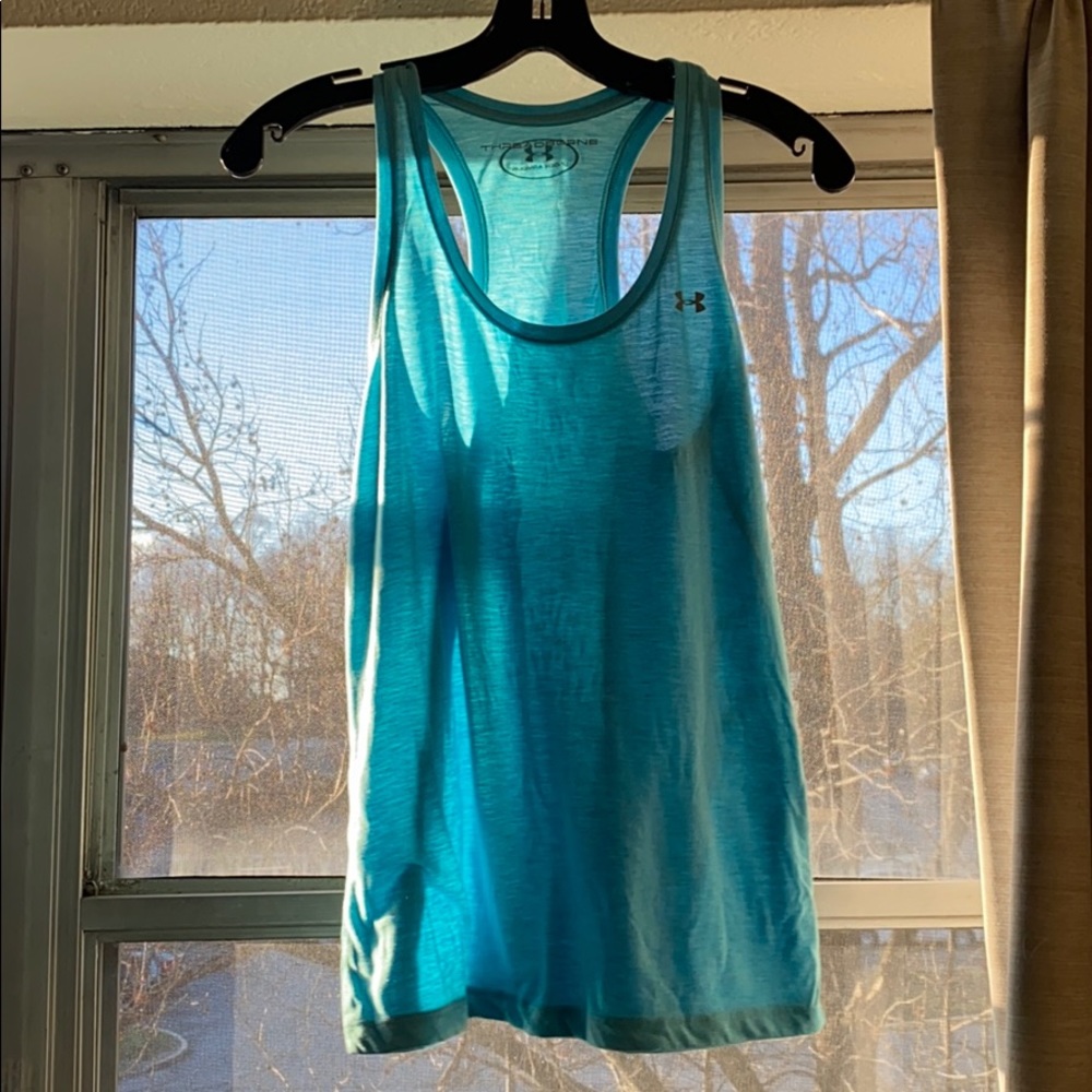 Workout tank